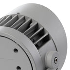 Adjustable Low Voltage Outdoor Landscape Spotlight, IP65 Waterproof, 18W-36W