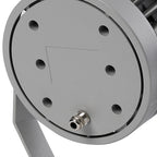 Adjustable Low Voltage Outdoor Landscape Spotlight, IP65 Waterproof, 18W-36W