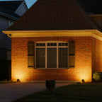 Outdoor Waterproof LED Spotlights – Ideal for Gardens and Yards