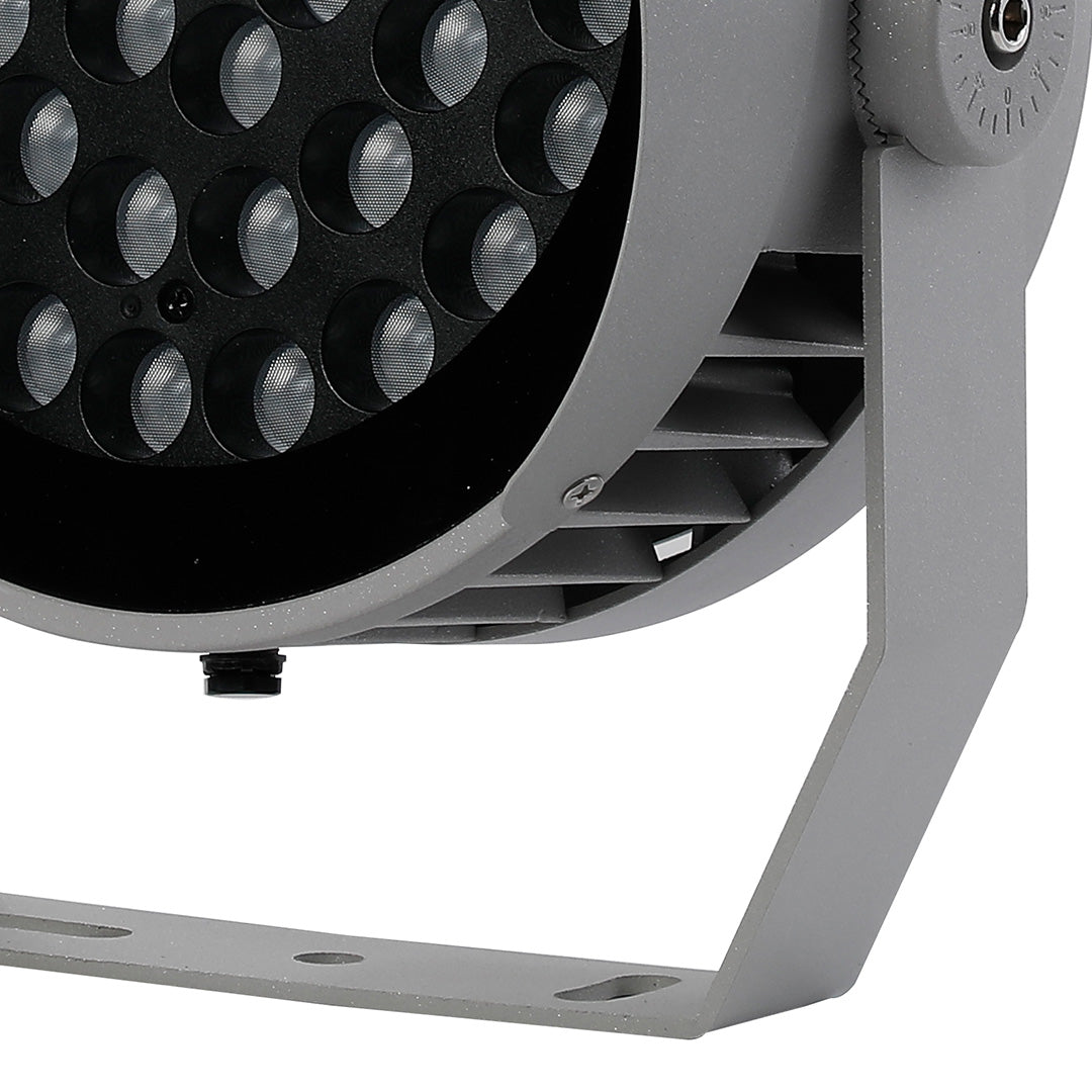 Outdoor Waterproof LED Spotlights – Ideal for Gardens and Yards