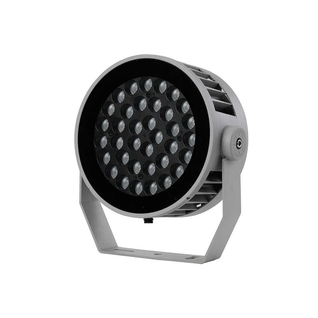 Outdoor Waterproof LED Spotlights – Ideal for Gardens and Yards