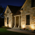 Landscape Lighting with Waterproof LED Garden Spotlights, IP65, 36W/72W/100W