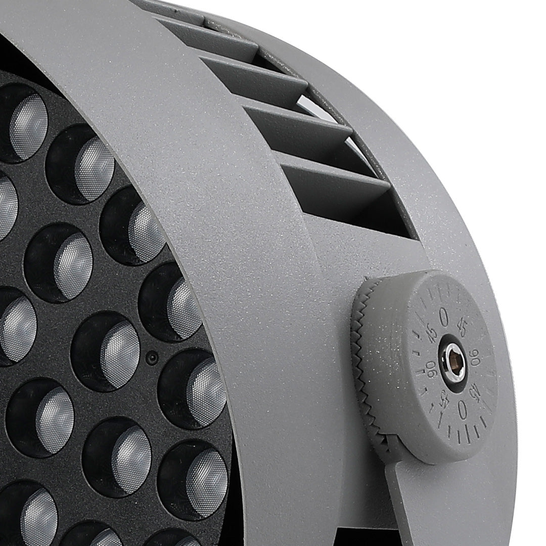 Landscape Lighting with Waterproof LED Garden Spotlights, IP65, 36W/72W/100W