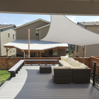 All-Weather Rectangle Sunshade Canopy