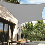 All-Weather Rectangle Sunshade Canopy