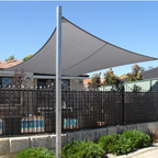 All-Weather Rectangle Sunshade Canopy