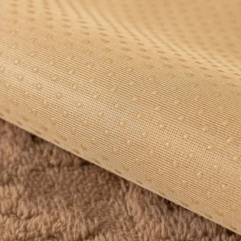Elegant Non-Slip Polyester Sofa Cover for Waterproof Living Room Protection