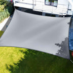 Heavy-Duty Waterproof Square Canopy Cover