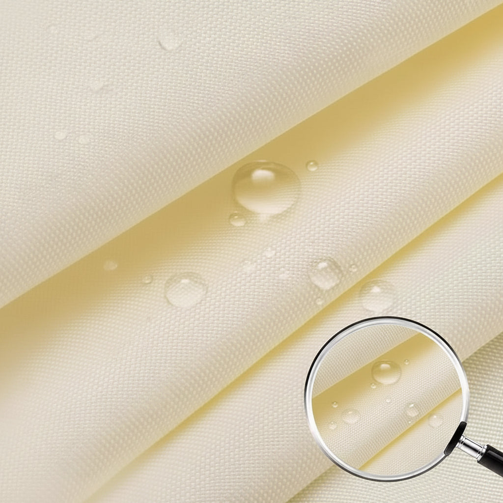 Heavy-Duty Waterproof Square Canopy Cover