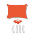 Heavy-Duty Waterproof Square Canopy Cover