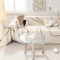 Non-Slip Jacquard Chenille Sofa Cover – Flowing Style