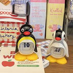 Charming Penguin Perpetual Calendar for Year-Round Organization