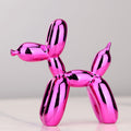 Playful Balloon Dog Figurine – High-Quality Resin Home Decoration