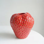 Charming Ceramic Floral Display Vessel