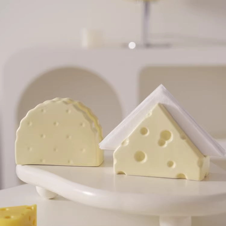 Playful Ceramic Napkin Holder for Your Dining Table