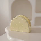 Playful Ceramic Napkin Holder for Your Dining Table