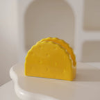 Playful Ceramic Napkin Holder for Your Dining Table