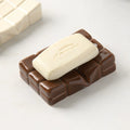 Charming Artisan Soap Holder for Elegant Spaces