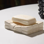 Charming Artisan Soap Holder for Elegant Spaces