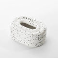 Artistic Ceramic Tissues Dispenser for Stylish Homes