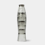 Charming Stackable Glass Tumblers for Vibrant Dining