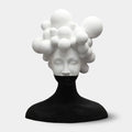 Charming Modern Resin Art Piece