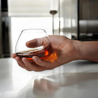 Spinsational Whiskey Experience Glass