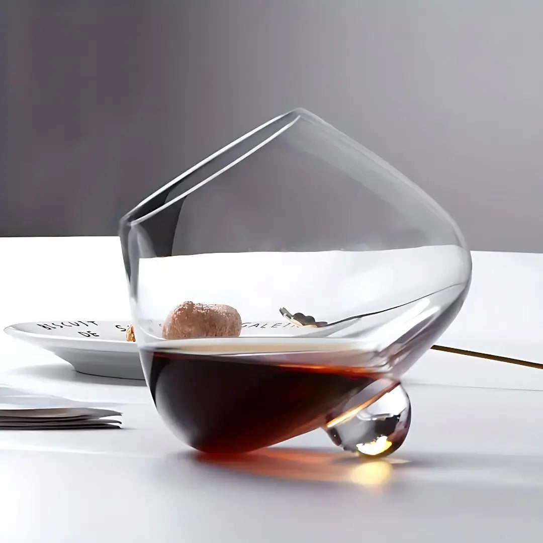 Spinsational Whiskey Experience Glass