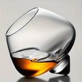Spinsational Whiskey Experience Glass
