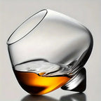 Spinsational Whiskey Experience Glass