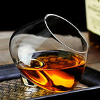 Spinsational Whiskey Experience Glass