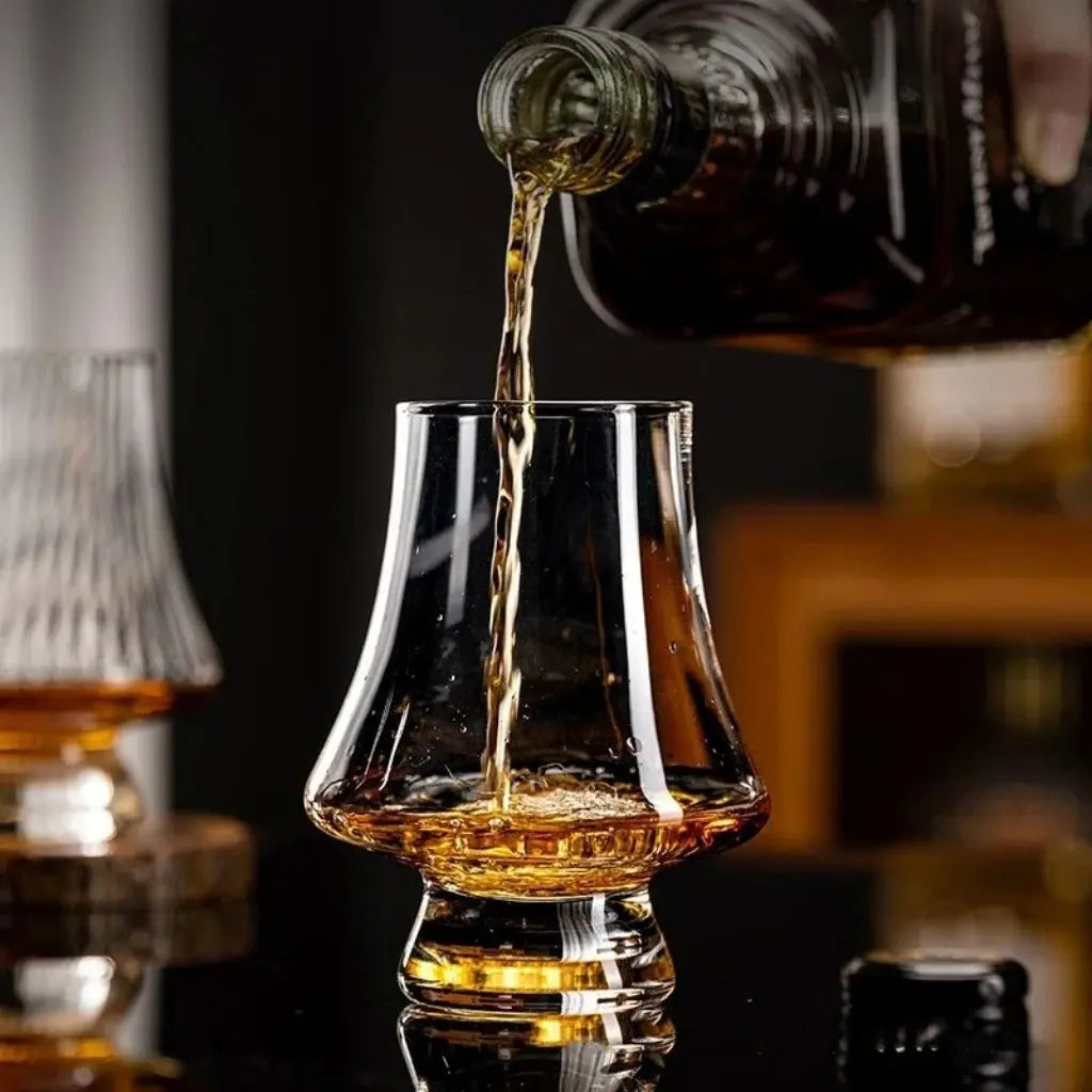 Elegant Spirits Tasting Glass for Whiskey & Brandy