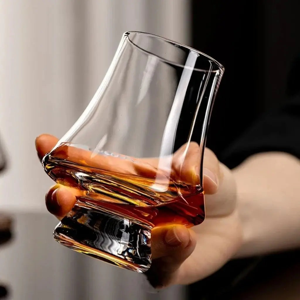 Elegant Spirits Tasting Glass for Whiskey & Brandy