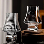 Elegant Spirits Tasting Glass for Whiskey & Brandy