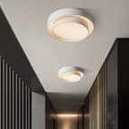 Contemporary Round LED Ceiling Lamp | Sleek Minimalist Style