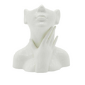 Charming Handcrafted Plant Holder with Artistic Design