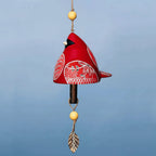 Outdoor Patio Bird Garden Decoration – Hanging Wind Chimes