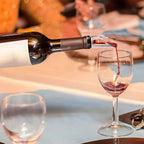 ChillMaster Wine Cooling Set – Stainless Steel Chiller & Pouring Kit