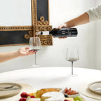 ChillMaster Wine Cooling Set – Stainless Steel Chiller & Pouring Kit