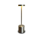 Rechargeable Cordless Touch Control LED Table Lamp – 3 Color Dimming