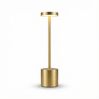Rechargeable Cordless Touch Control LED Table Lamp – 3 Color Dimming