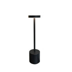 Rechargeable Cordless Touch Control LED Table Lamp – 3 Color Dimming
