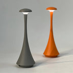 Touch Control Dimmable Lamp – Wireless Rechargeable Table Light for Bedside or Desk, Modern Style