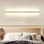 Modern LED Wall Sconce for Bathrooms and Vanities - Elegant Wooden Design
