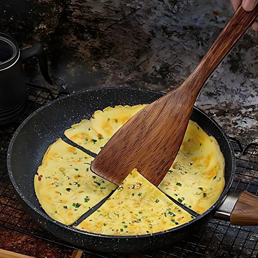 NaturalWood Culinary Essentials Set