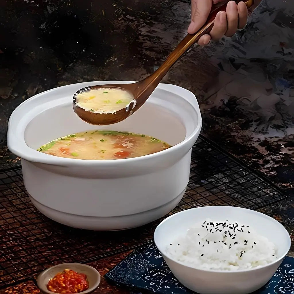 NaturalWood Culinary Essentials Set