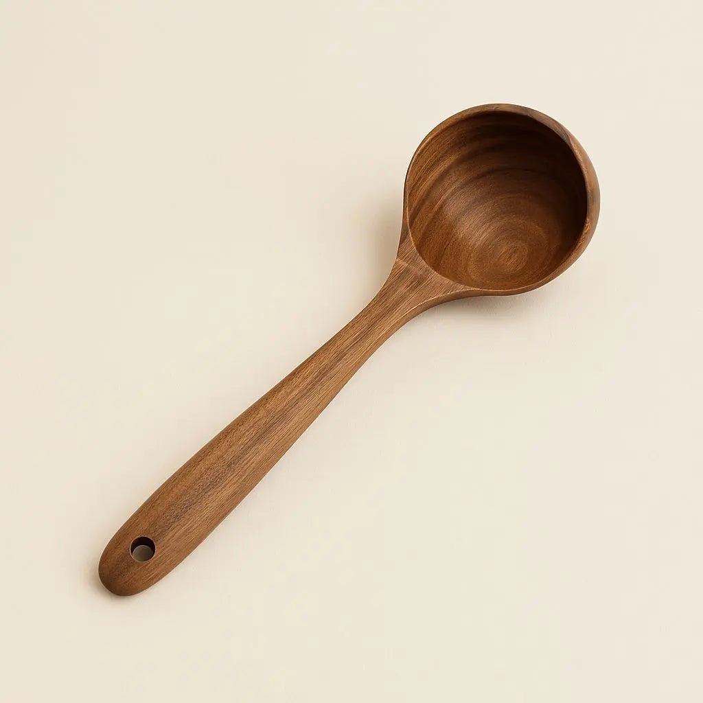 NaturalWood Culinary Essentials Set