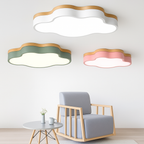 Natural Elegance LED Ceiling Fixture