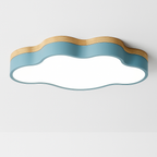 Natural Elegance LED Ceiling Fixture