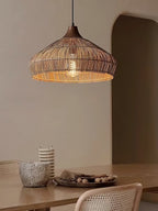 Rattan Woven Pendant Lamp